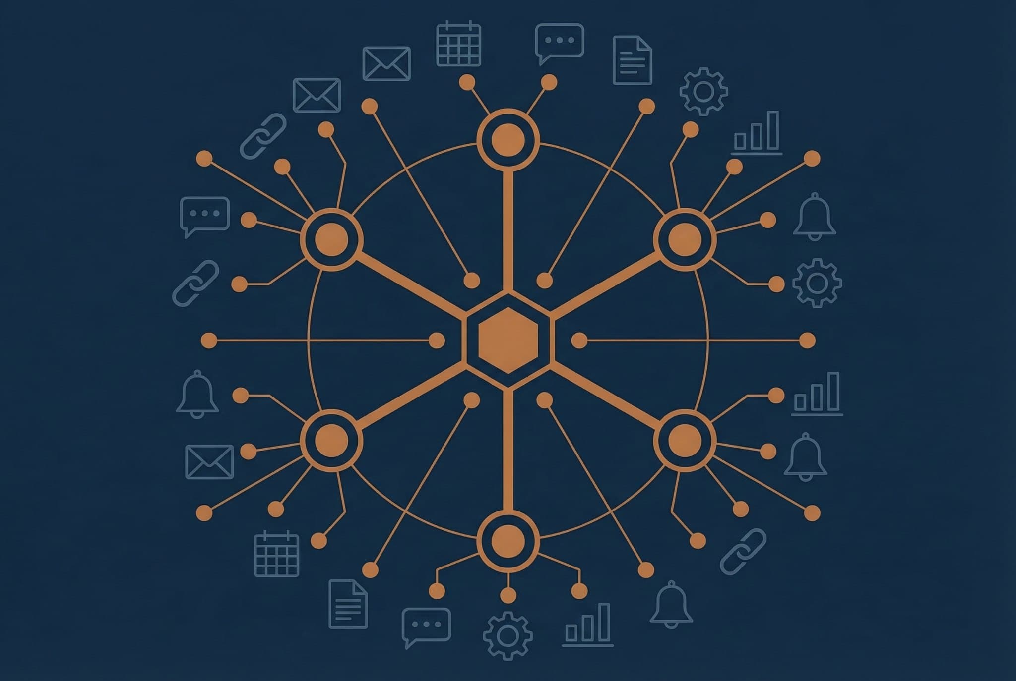 Déploiement des agents OpenClaw avec intégrations email, agenda et CRM